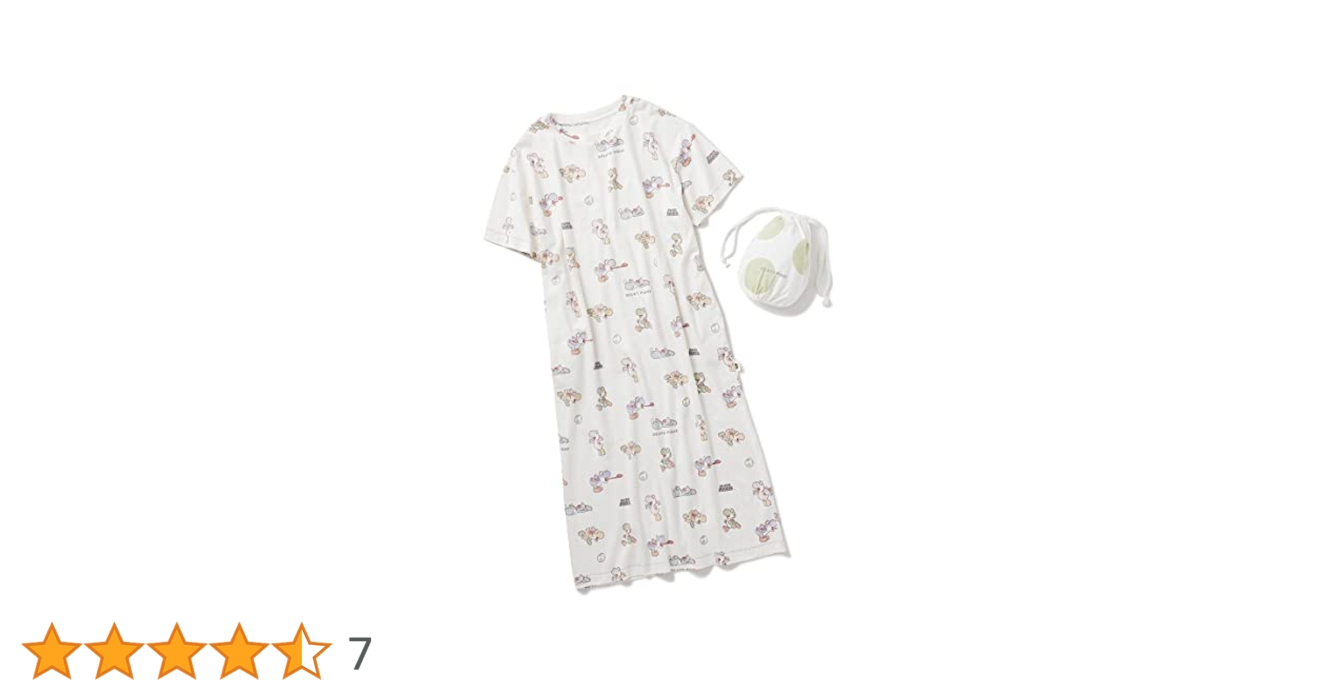 Amazon.co.jp: [ジェラート ピケ] スーパーマリオ【レディース