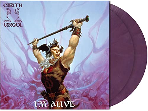 I'm Alive (Vinyl Plum Marbled) [VINYL]