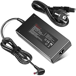 Cargador Acer Nitro 5 TAIFU 19V 7,1A 135W ADP-135KB T Cargador Portátil Adaptador para Acer Predator Helios 300 Acer Nitro 5 AN515 V15 V17 Gaming Laptop Aspire 7 A715 AN515-51 AN517-51 A717-71G A717-72G Ordenador Cargadore