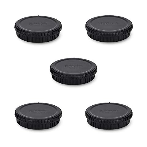Nikon Z Mount Lens & Body Caps by JJC Cover