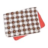 Alèses lavables - peuvent changer la couche d'un adulte n'importe où et empêcher votre drap de se salir.