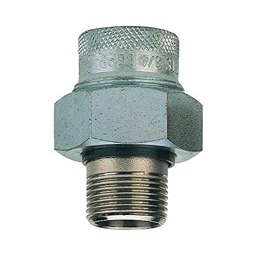 Grandsire 119010 Raccord Isolant Dielectrique MF 3/4, Multicolore