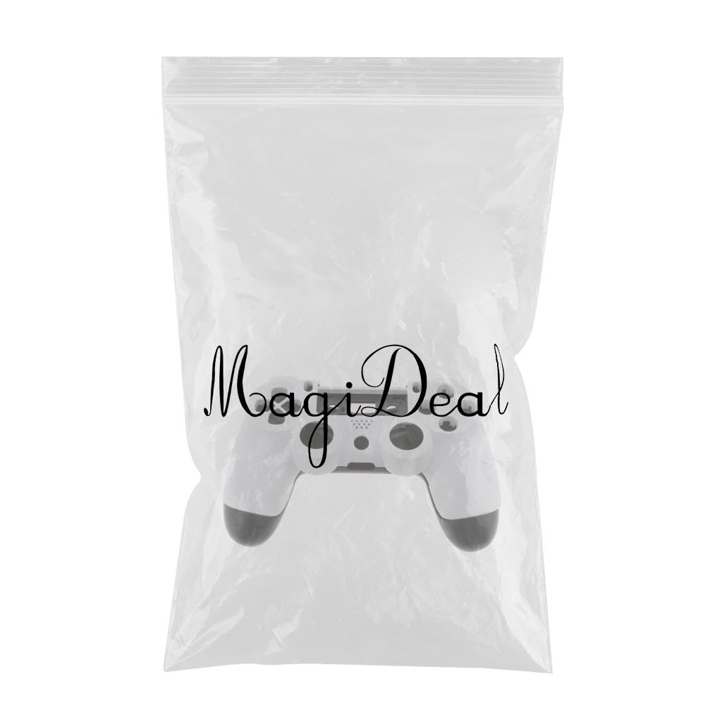 Cover Skin Protector Case Housing for 4 PS4 Pro Controller White| Controllers & Attachments|Video Games & Consoles-picture-18