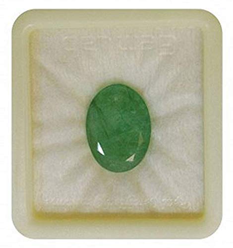 Kirti Sales Emerald Stone Natural Certified 8.35 Carat 9.25 Ratti Colombian Quality Loose Precious Panna Gemstone (B07V95RJW4) Amazon Price History, Amazon Price Tracker