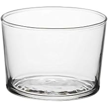 Bormioli Rocco 7.10860 RBR7101 Tempered Glass 0.2L Amuse Bush Bodega 6 Pack