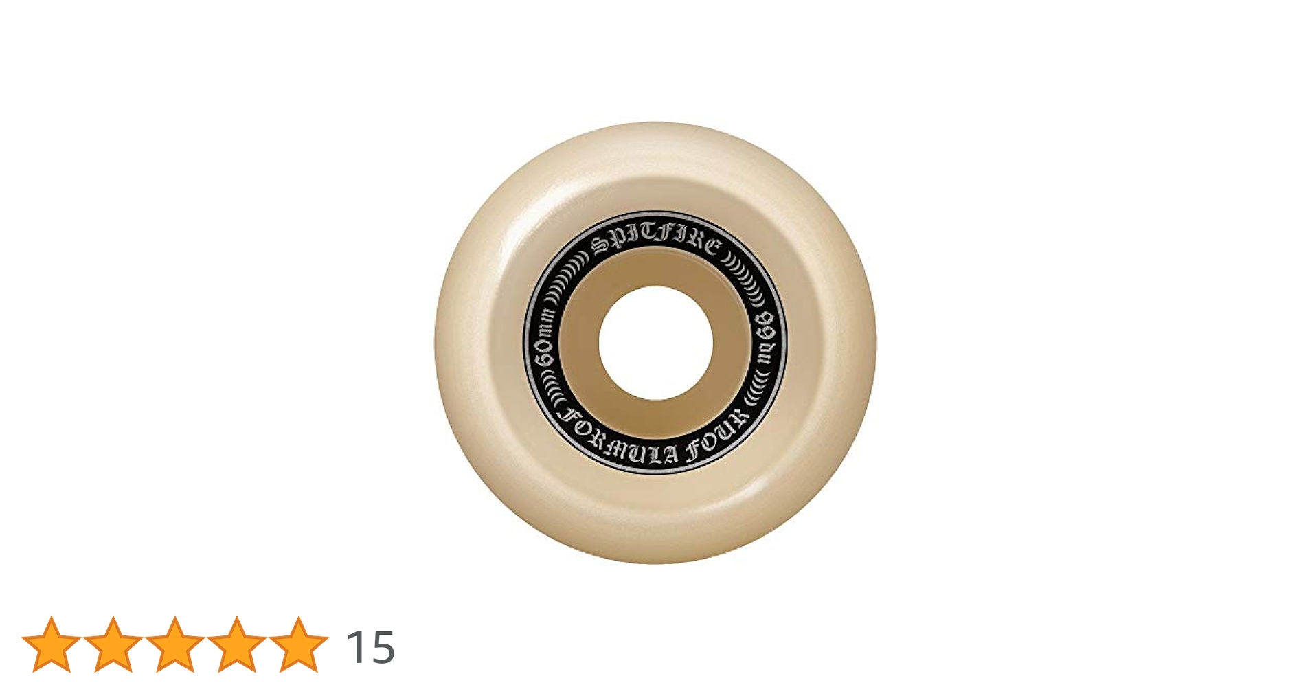 スケートボード SPITFIRE Formula Four 60mm99A 3e9666a19dc576ccfec1be41892854