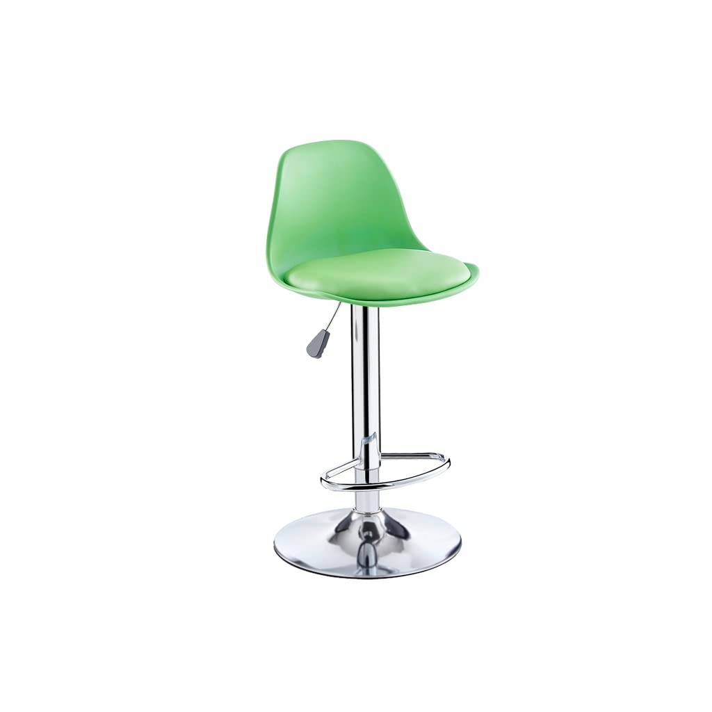 Chaise maison haute ergonomique pour soulager le dos autour de l'îlot