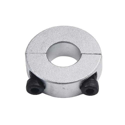 Abrazadera de cuello de eje de 30mm para reparar la transmisión de maquinaria agrícola