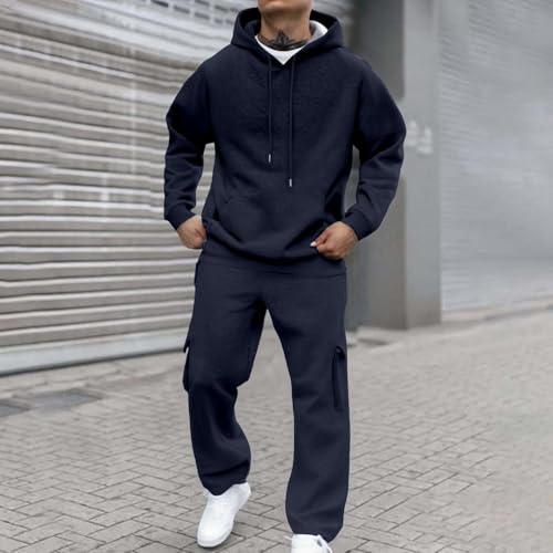 Pantalon de jogging et pull d'entraînement stretch pour homme actif - 5
