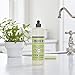 MRS. MEYER'S CLEAN DAY Kitchen Essentials Set, Includes: Hand Soap, Dish Soap, and All Purpose Cleaner, Lemon Verbena, 3 Count Pack
