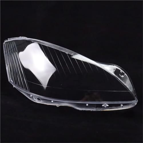 Abat-jour phare avant Benz Classe S W221 2006-2009 coque transparente
