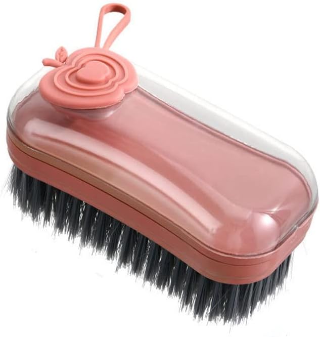 Shoe Brush Household Soft Hair Does Not Hurt Clothes Liquid Cleaning Laundry Washing