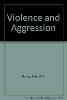 Hardcover Violence and Aggression Book
