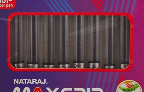 Image of Nataraj maxgrip black (10)