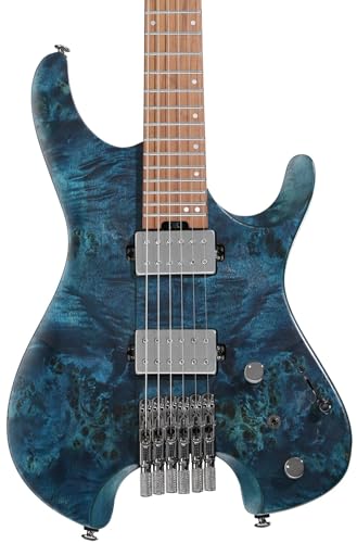 Ibanez/Q (QUEST) Series Q52PB-COL (Cosmic Blue Low Gloss) ACoj[Y [胂f]