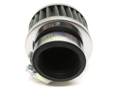 35mm Tuning-Luftfilter Für Hercules & Zündapp – Chrom-Sportfilter Für Mehr Motorleistung