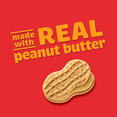 Nutter Butter Double Nutty Peanut Butter Sandwich Cookies thumb #3