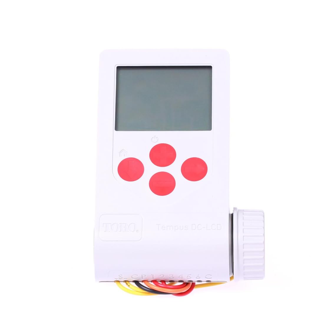 Programmatore irrigazione automatico 2 stazioni con Bluetooth. Programmatore irrigazione con display LCD - Timer irrigazione automatica - comprese settimanali, mensili, giorni