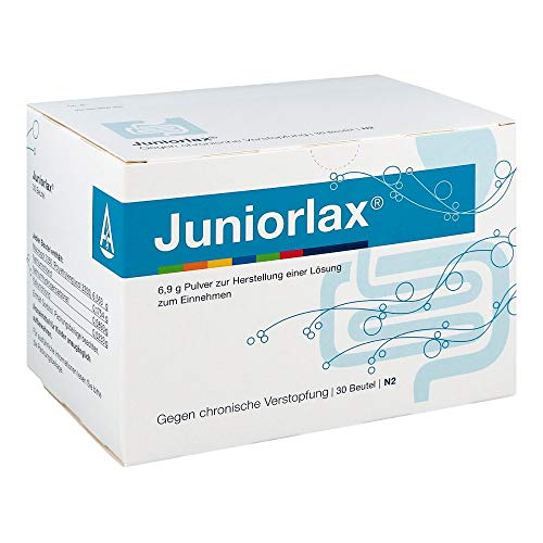 Produktbild Juniorlax Plv.z.herst.einer Lösung zum Einnehmen