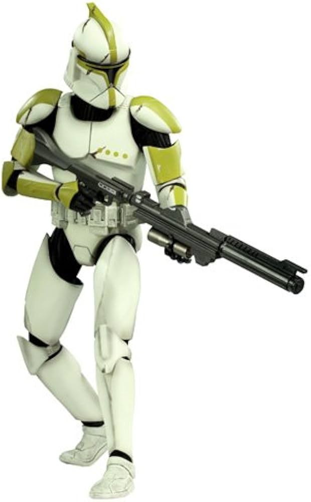 サイドショウ クローン・サージェント（エピソード２）1/6スケールフィギュア Amazon | スター・ウォーズ 1/6スケールフィギュア ミリタリーズ・オブ