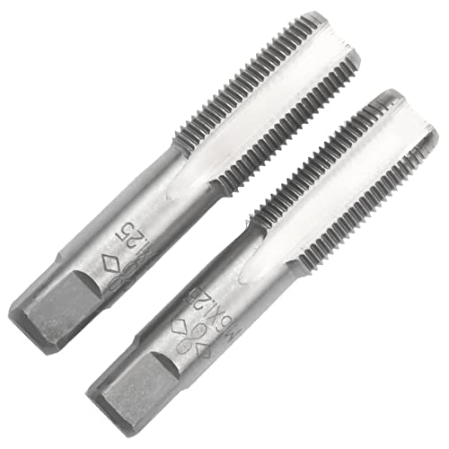 Image of M16 X 1.25 Metric Hand Tap, Right Hand M16 X 1.25mm Threading Hand Tap 1Pair