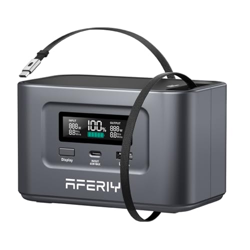 Station d'alimentation portable LiFePO4 contre les pannes en voyage d'affaires