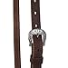 Weaver Synergy Sliding Ear Headstall Floral Horse