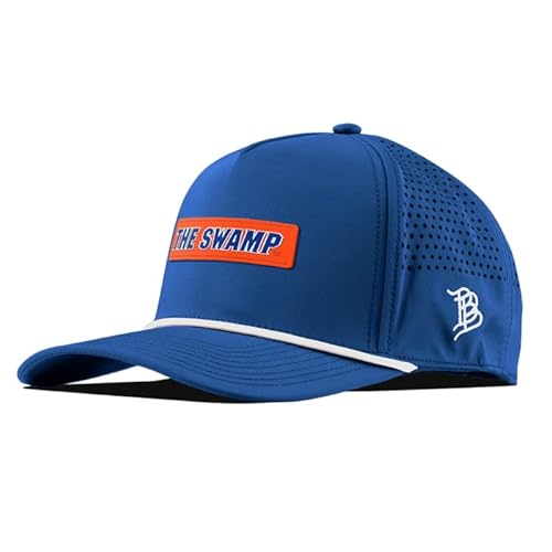 Branded Bills Officially Licensed x Florida Gators Royal 5-Panel The Swamp