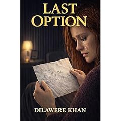 Last Option Audiolibro Por Dilaware Khan arte de portada