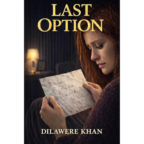 Last Option Audiolibro Por Dilaware Khan arte de portada