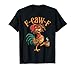 F Caw F Rooster Funny Bird Chicken Whisperer Fawk Coffee T-Shirt