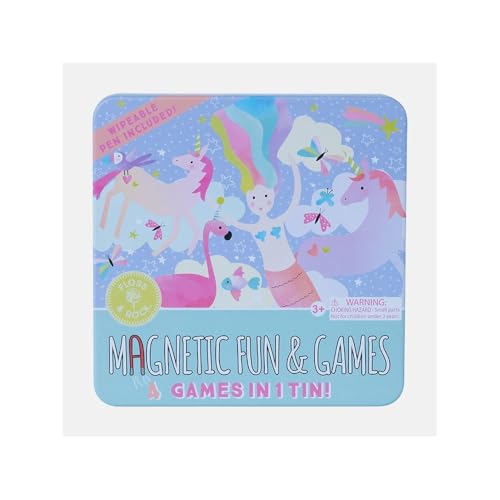 Jeu de voyage magnétique Floss & Rock pour occuper les enfants