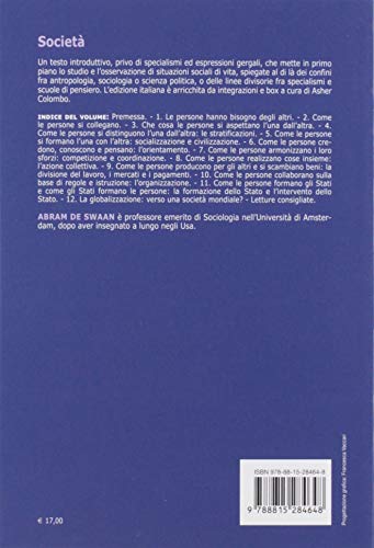 Società. Una Introduzione - 2