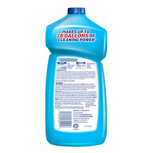 Lysol 019200825153 Power Clean Multi-Surface Cleaner thumb #1
