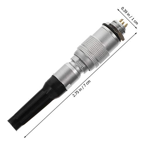 Conector Aviación Plug Ligero y Duradero miniatura 7