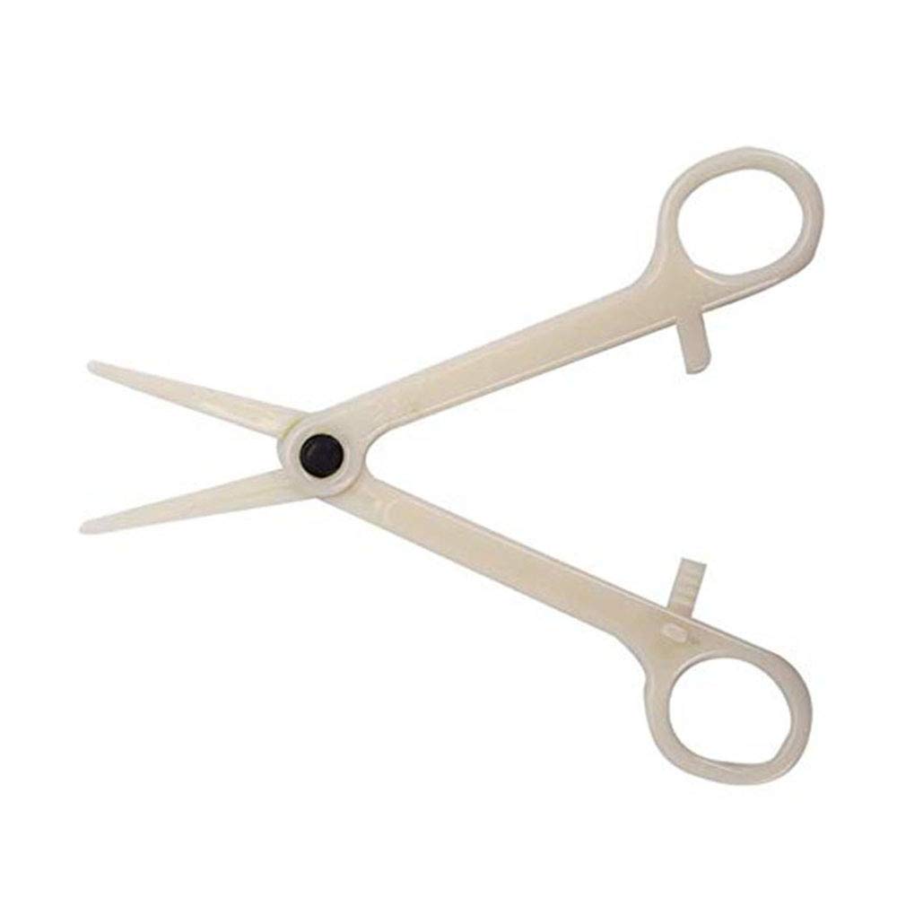 Buy Body Piercing Clamps SOTICA 10PCS Disposable Round Open Plier Ear Nose Body Piercing Plier