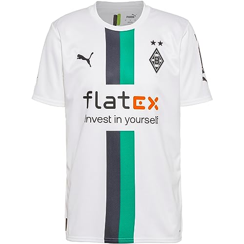 PUMA Bmg Home Replica with Sponsor Pullover für Herren