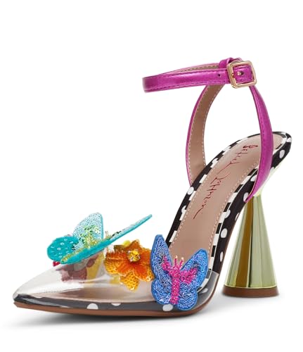 Betsey Johnson Women's Kamilla Heeled Sandal