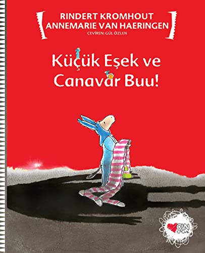 Kucuk Esek ve Canavar Buu!