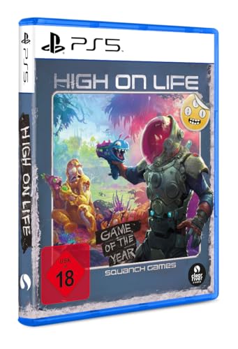 High On Life - [PS5]