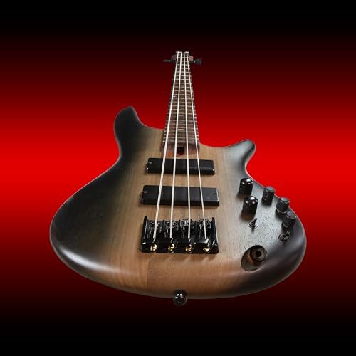 Image of GHS Bass Boomers - SolidWound Ends - 4-String Bass String Set - 40-95 - Light Gauge - L4045 Set