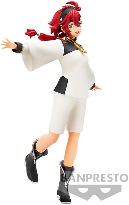 Miniatura 3 de Banpresto - Mobile Suit Gundam La Bruja de Mercurio - Chuatury Panlunch, Figura Bandai Spirits