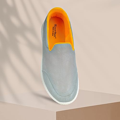 Image of KazarMax Women's Comfotable | Lightweight Active Wear | Slip-On Sneaker | Casual Shoes for Running, Gym and Walking