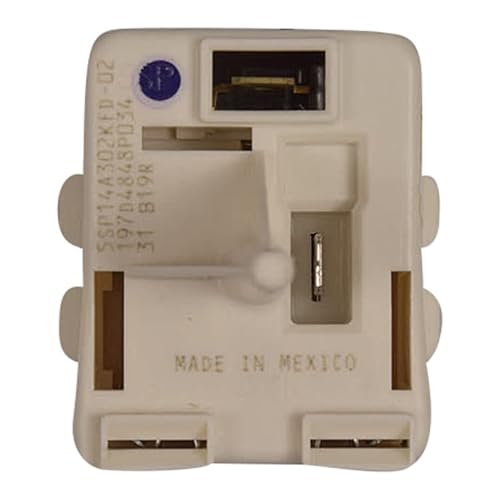 YesParts WR07X20215 Durable Appliance Overload Ptcr Combo