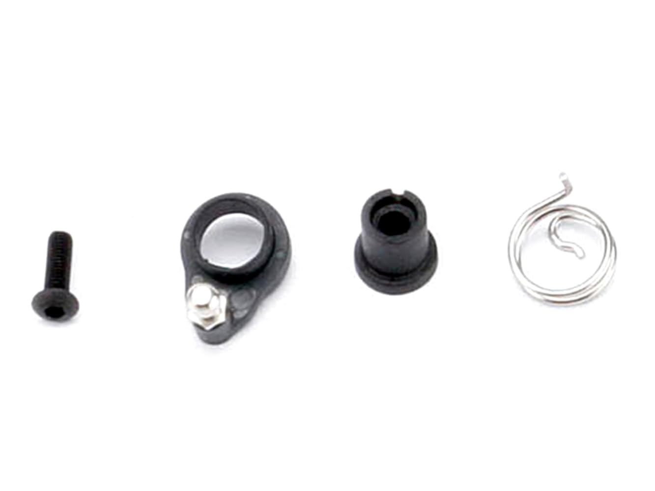 Amazon.com: Traxxas TRA5669 Servo horn (with built-in spring and