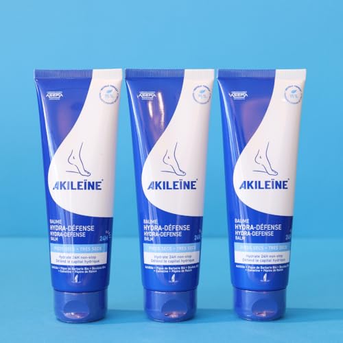 Akileine Bals hydradefence 125 ml – Bild 5