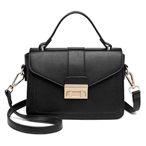Miss Lulu Elegant Top Handle Handbag Cover