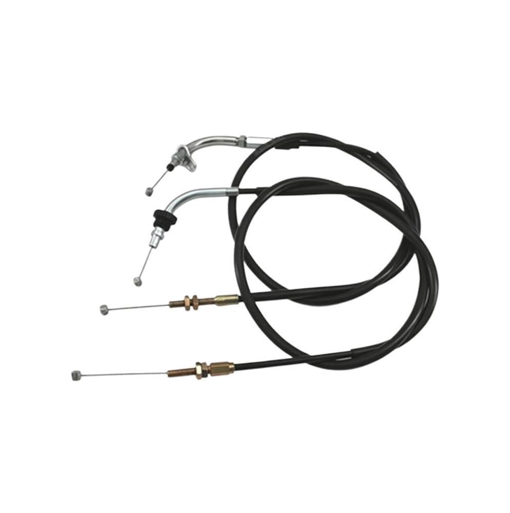 Compatible con cable de acelerador YA YBR250 YS250 YBR125 YBR125ED.