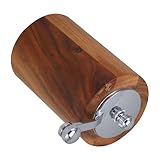 Broyeur à grains de café manuel : détachable et facile à nettoyer, pratique pour le laver et le nettoyer, broyeur à main portable pour