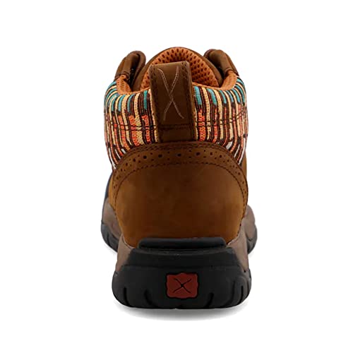 Image of Twisted X Women's 4 inch All Around Work Boot, Round Toe